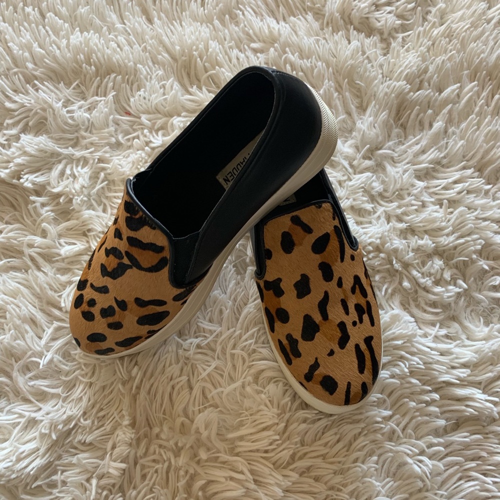Platform Slide On Sneaker
